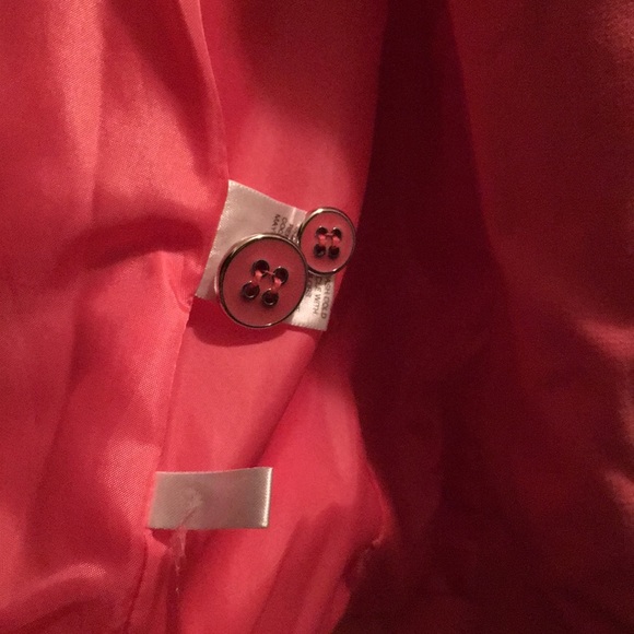 Coral blazer - Picture 3 of 4